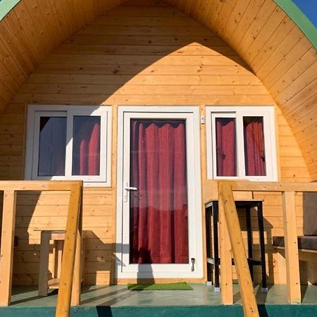 Kukkal Cozy Capsules - Modern Hut B&B 외부 사진