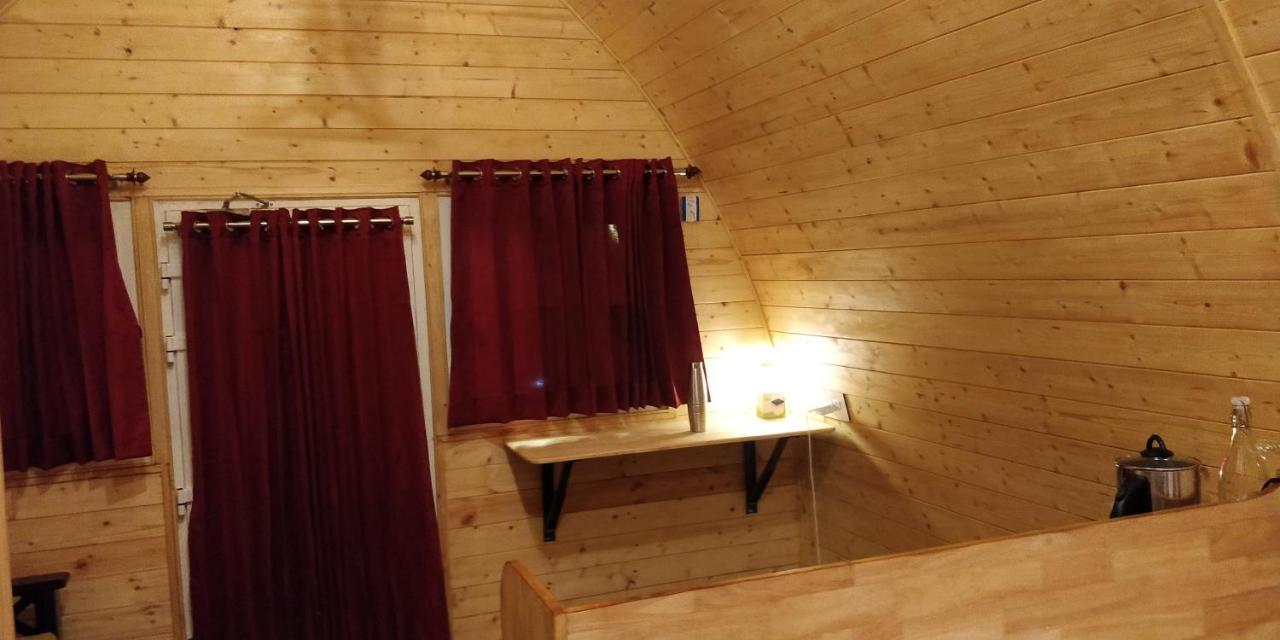 Kukkal Cozy Capsules - Modern Hut B&B 외부 사진