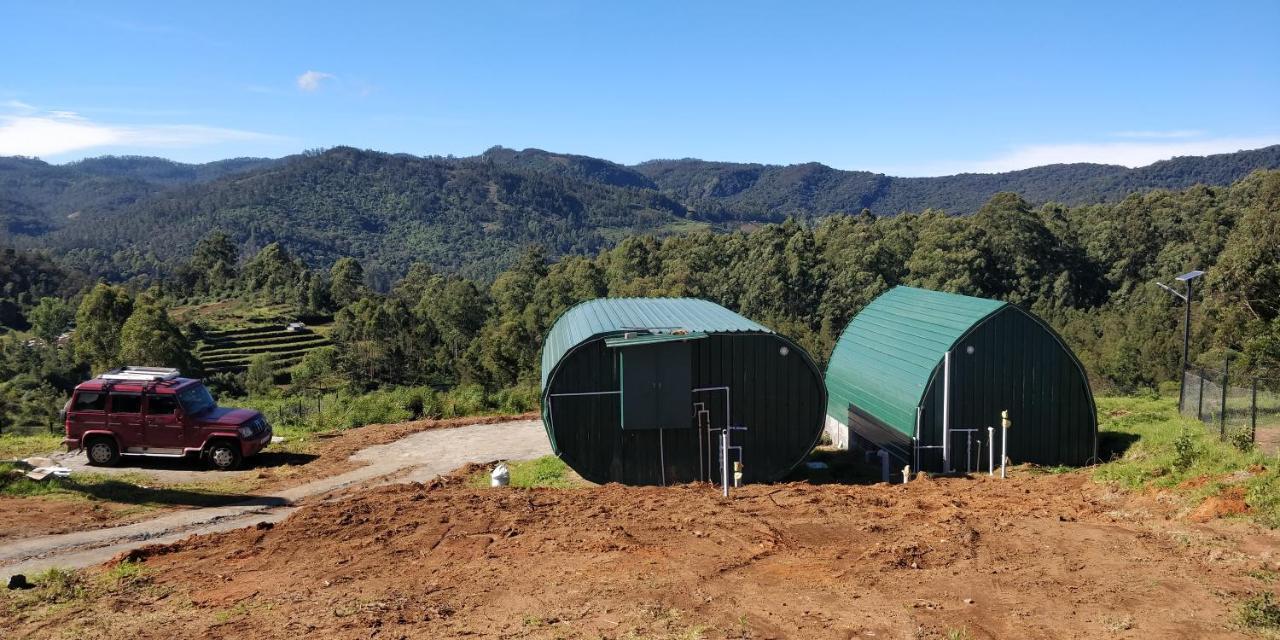 Kukkal Cozy Capsules - Modern Hut B&B 외부 사진