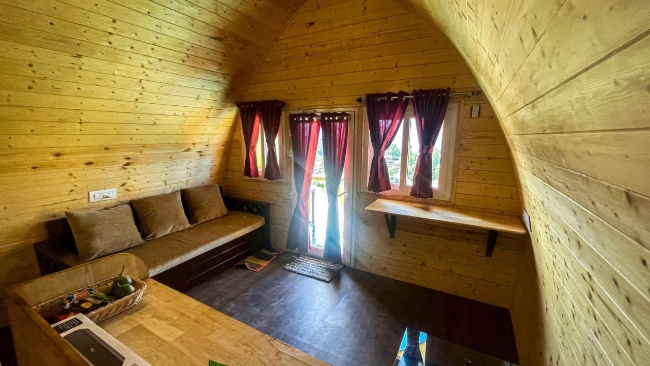 Kukkal Cozy Capsules - Modern Hut B&B 외부 사진